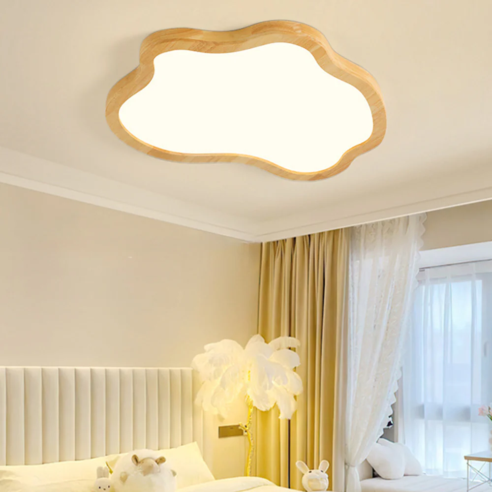 Acrylic LED Bedroom Ceiling Lights - Image 4