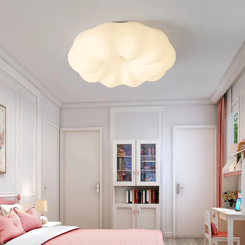 Art Deco Cloud Shape Led Kitchen Ceiling Lights - Image 8