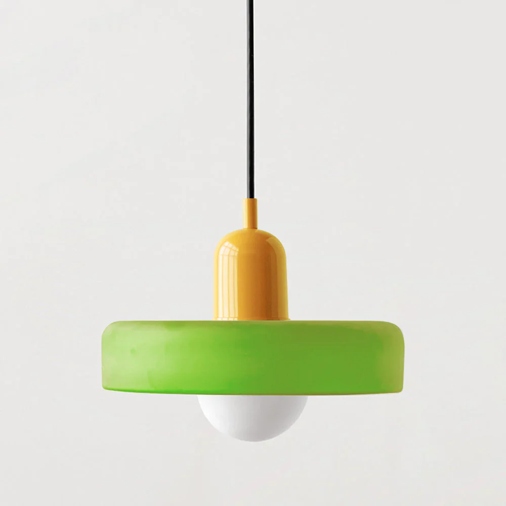 Bauhaus Glass Art Kitchen Island Ceiling Pendant Light - Image 39
