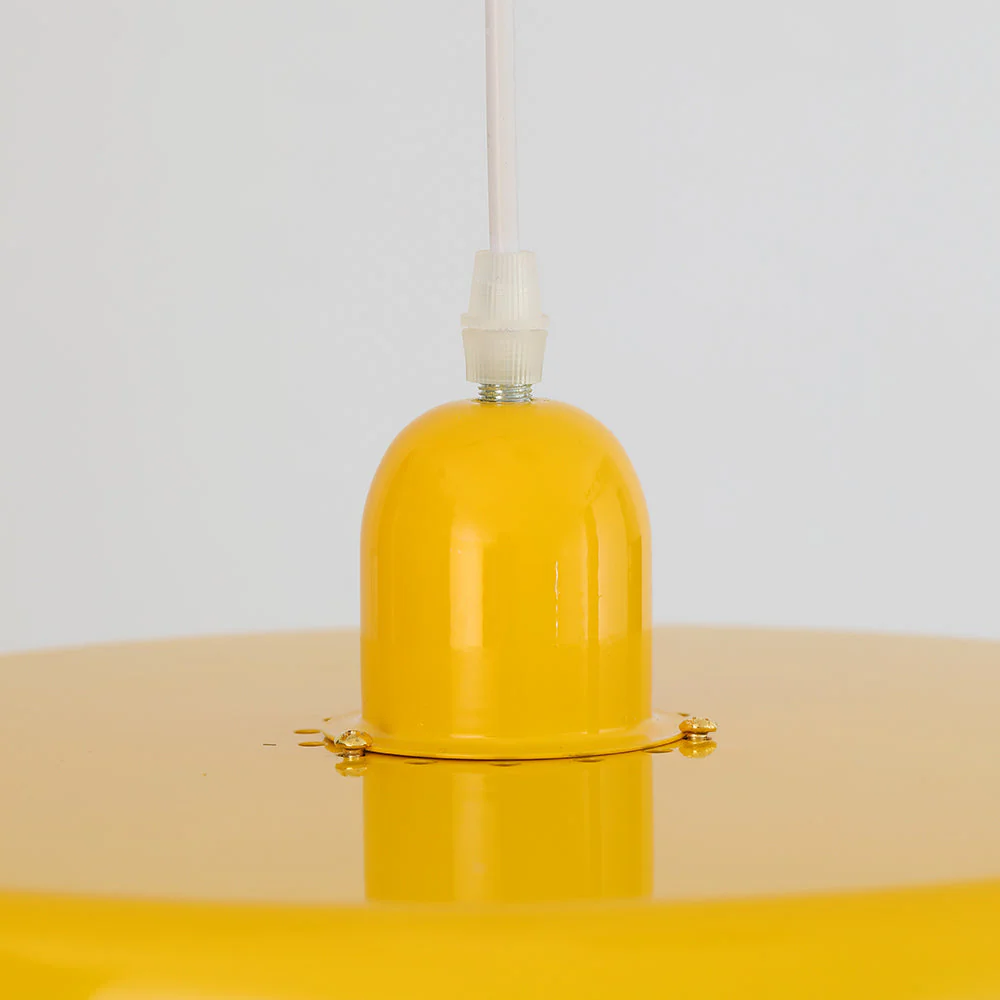 Bauhaus Iron Ceiling Pendant Light - Image 30