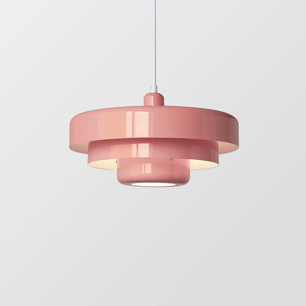 Bauhaus Iron Ceiling Pendant Light - Image 36