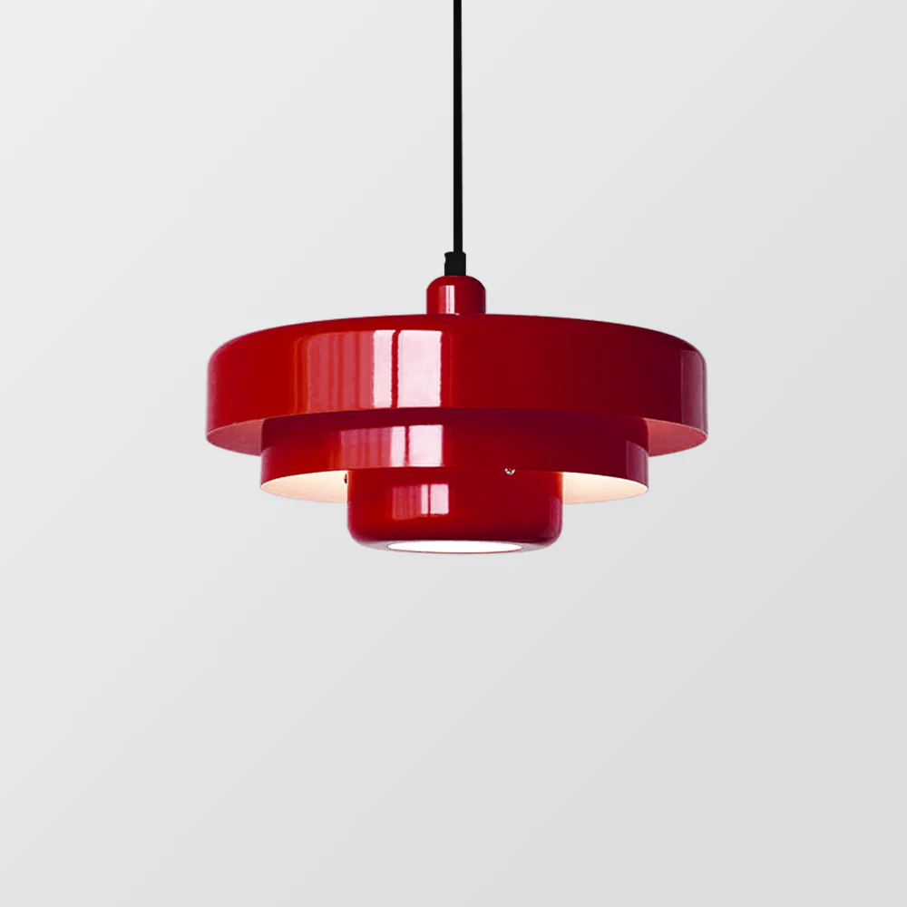 Bauhaus Iron Ceiling Pendant Light - Image 41