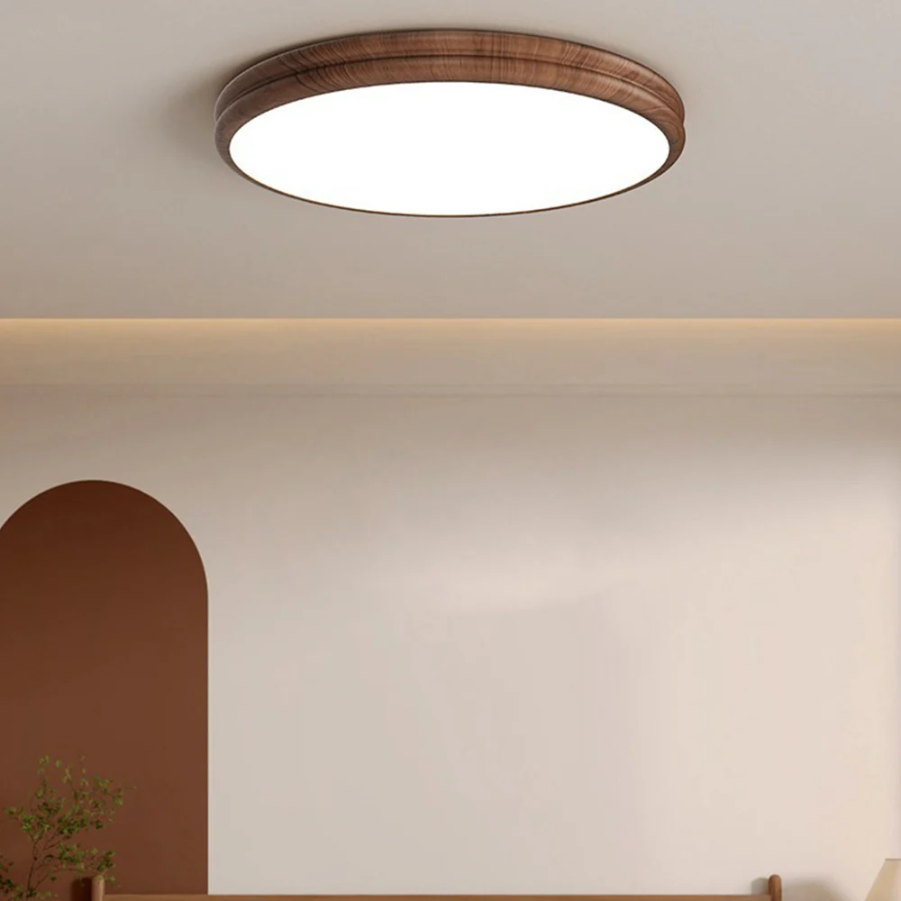 Bauhaus Iron LED Bedroom Ceiling Lights - Image 22