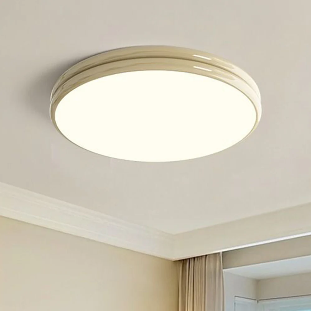 Bauhaus Iron LED Bedroom Ceiling Lights - Image 5