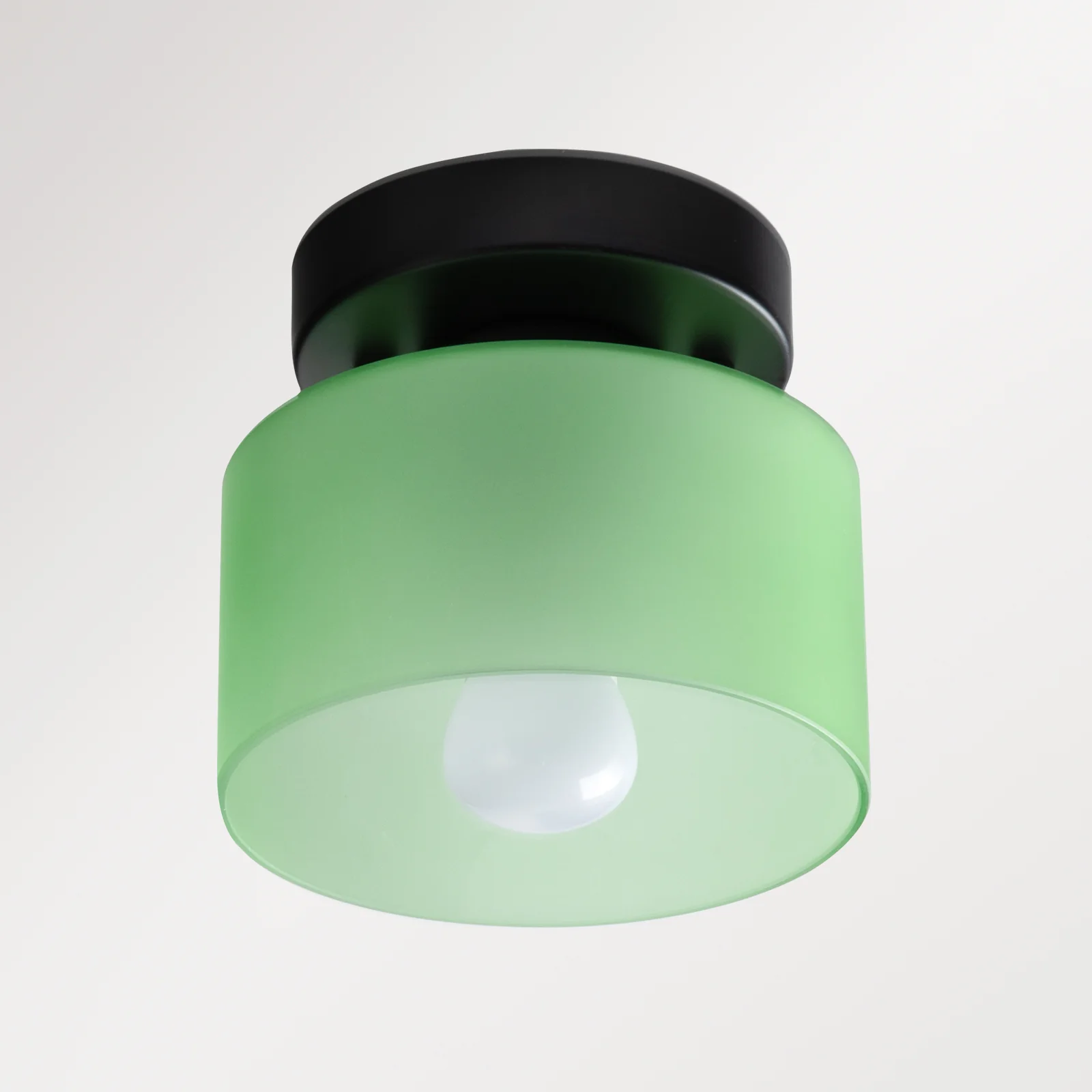 Bauhaus Small Glass Ceiling Light - Image 14