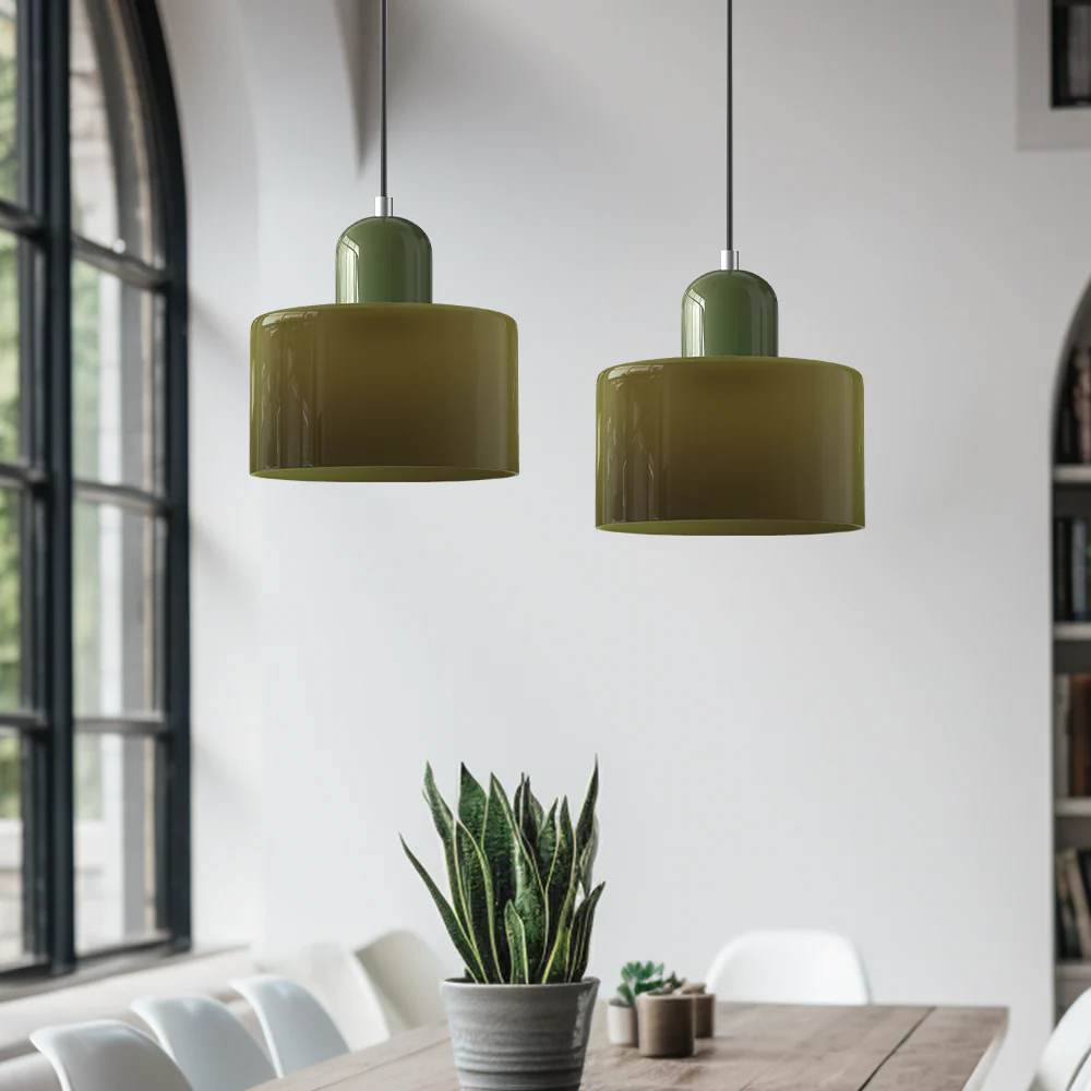 Bauhaus Style Pendant Light Hanging Pendant Lights for Kitchen - Image 20