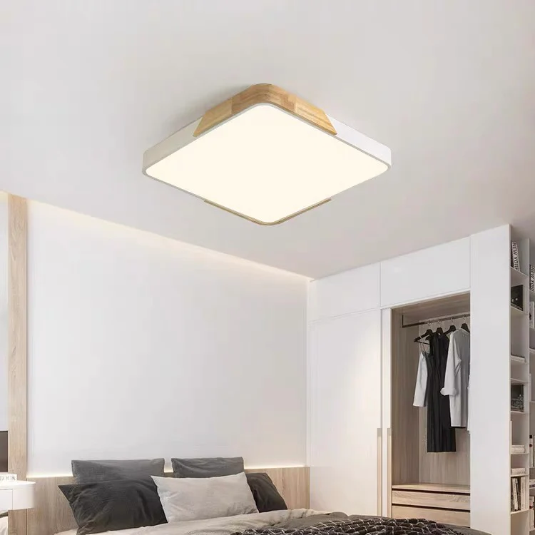 Colorful Square Simple Ceiling Lights - Image 2