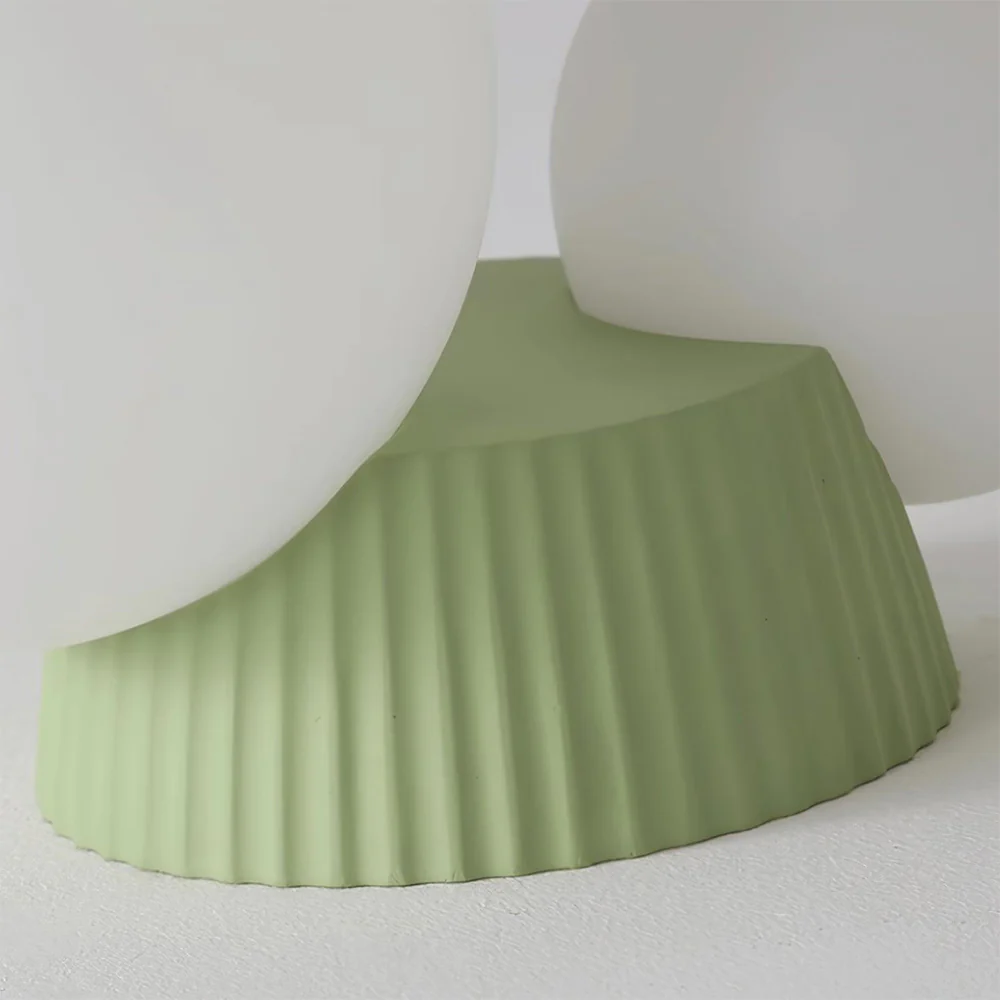 Compact Organic Living Room Ceiling Lights - Image 6