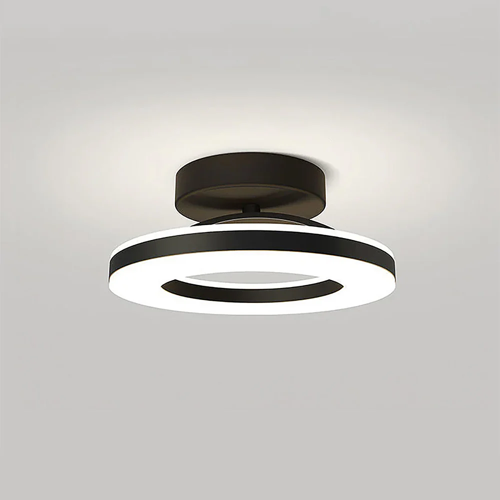 Modern Iron Hallway LED Ceiling Light - Image 20