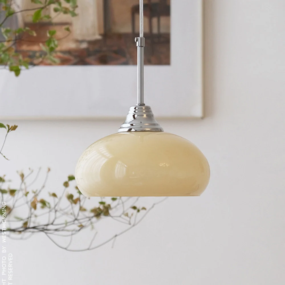Contemporary Hardware Bedside Pendant Lights - Image 17
