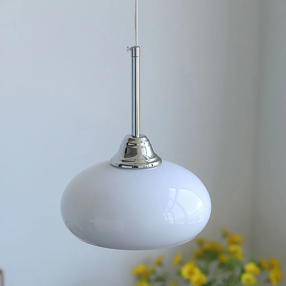 Contemporary Hardware Bedside Pendant Lights - Image 7