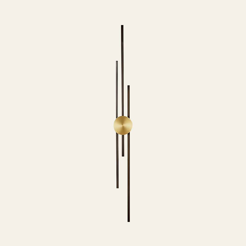Contemporary Iron LED Wall Lights For Hallway - Image 9