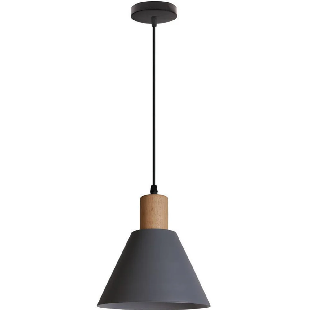 Contemporary Iron Pendant Lights for Kitchen - Image 4