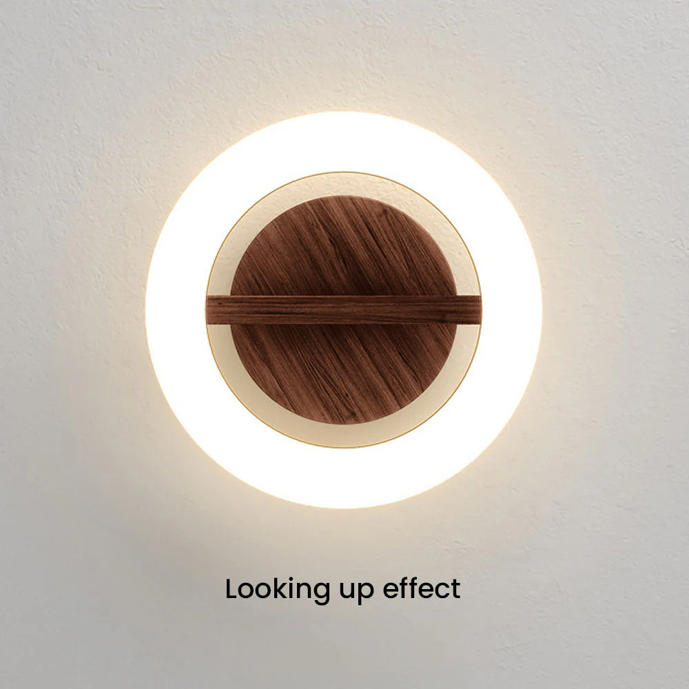 Acrylic Round LED Ceiling Light For Hallway Entrance - Image 6