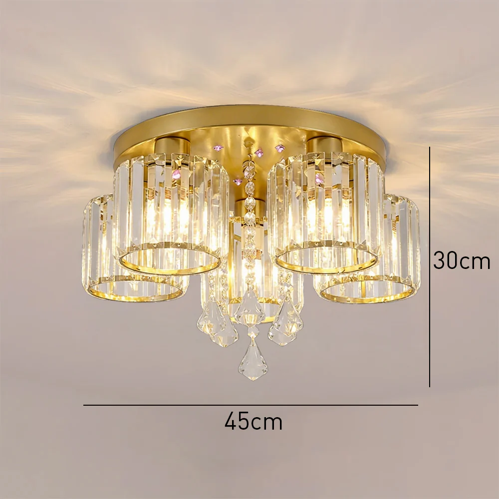 Modern Luxury Ceiling lights for Bedroom Living Room - Image 19