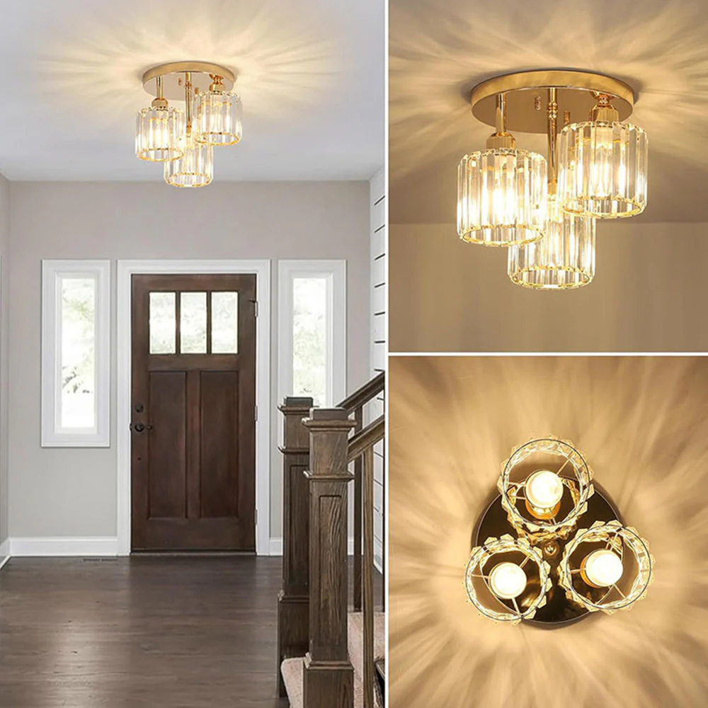 Modern Luxury Ceiling lights for Bedroom Living Room - Image 47