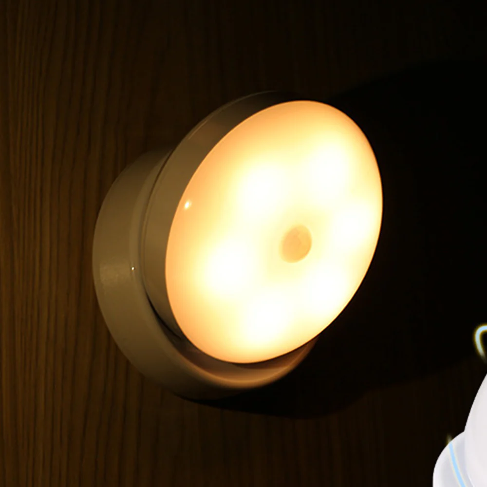 Contemporary Motion Sensor Light - Image 13