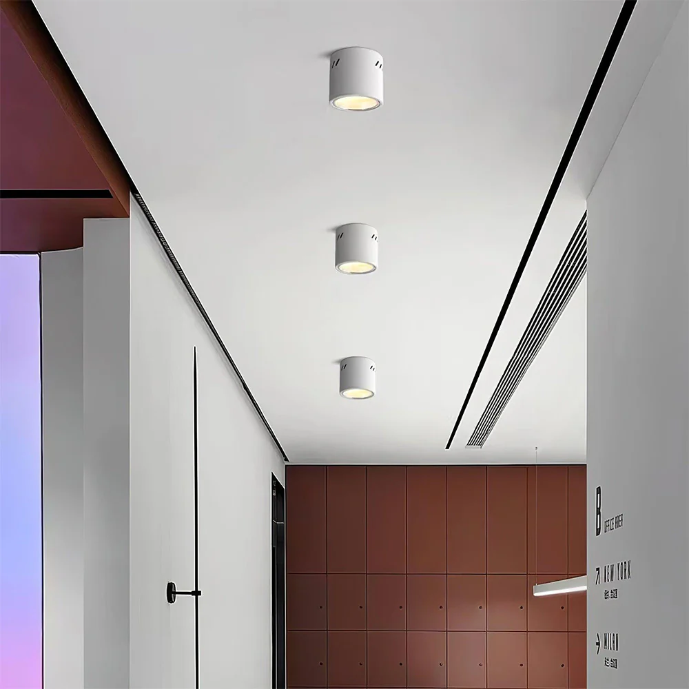 Contemporary Simple LED Ceiling Lights - Image 9