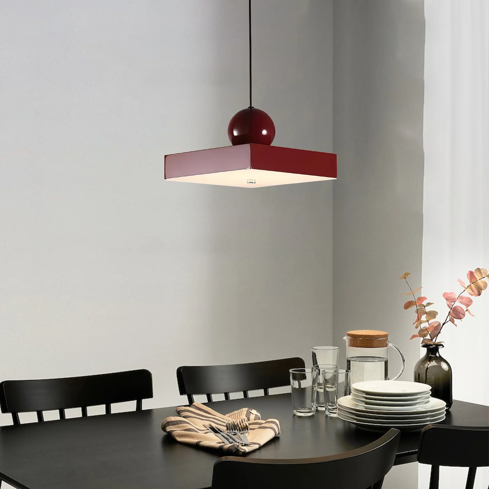 Cream Creative LED Pendant Light - Image 7