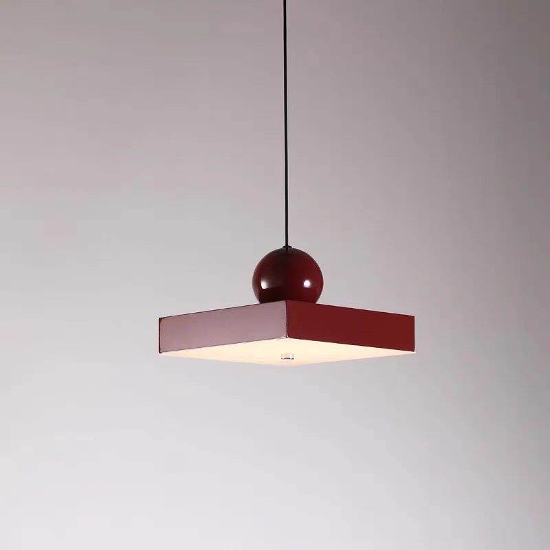 Cream Creative LED Pendant Light - Image 8