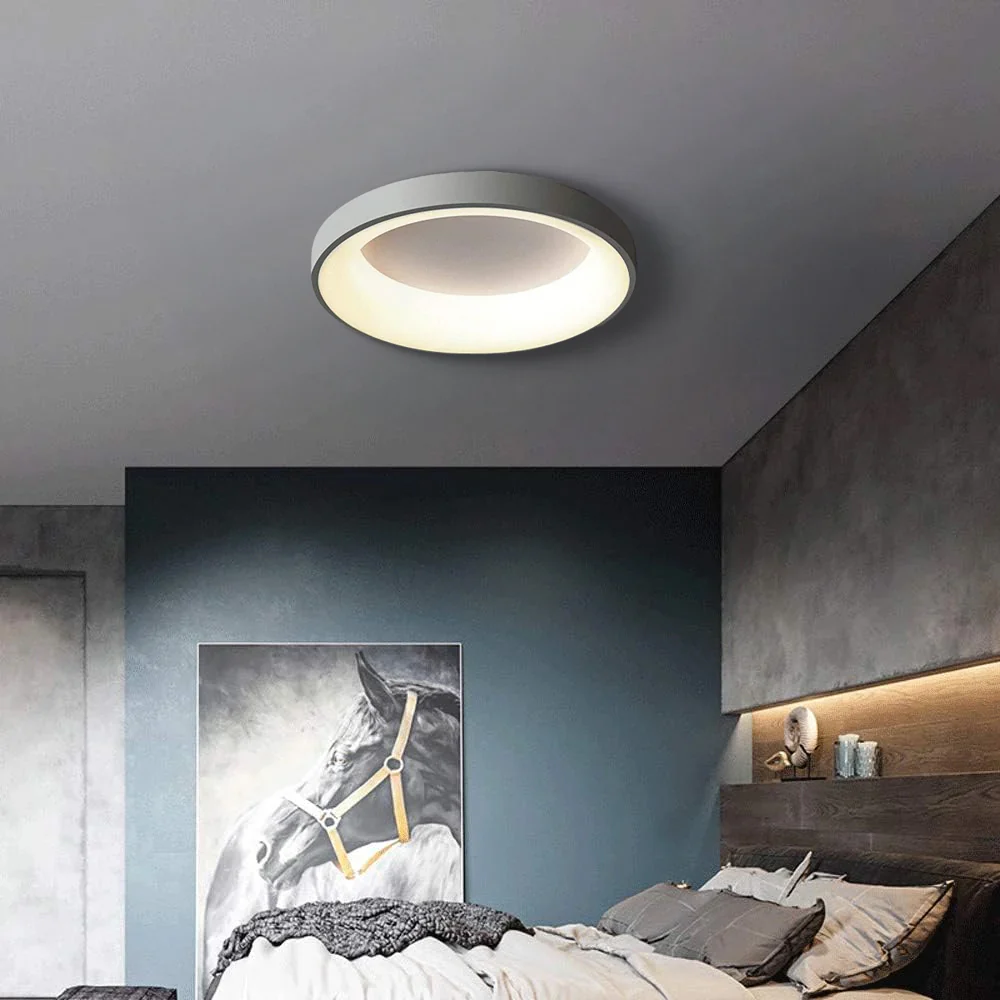 Creative Colorful Simple LED Ceiling Lights - Image 10