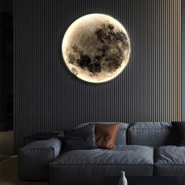 Creative LED Ceiling Lighting - Image 9