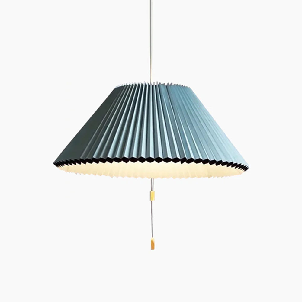 Creative Paper Art Dining Room Pendant Light - Image 13