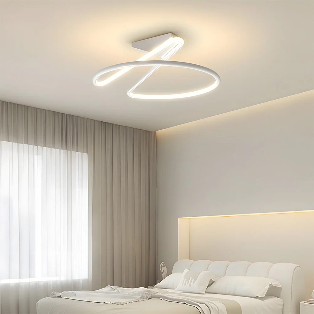 Creative Personality Bedroom Led Ceiling Lights - Image 10