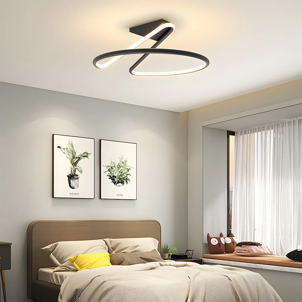 Creative Personality Bedroom Led Ceiling Lights - Image 13
