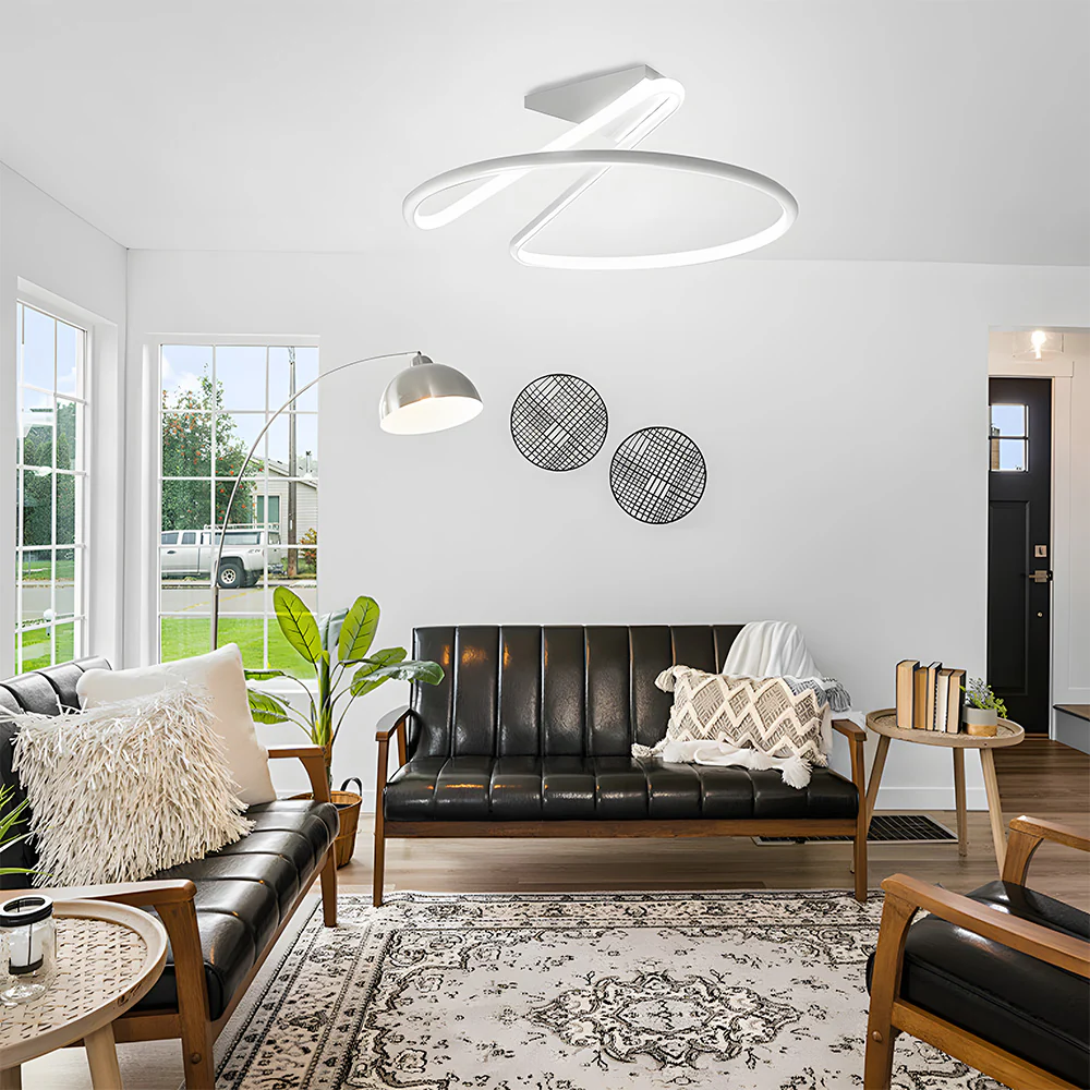 Creative Personality Bedroom Led Ceiling Lights - Image 8