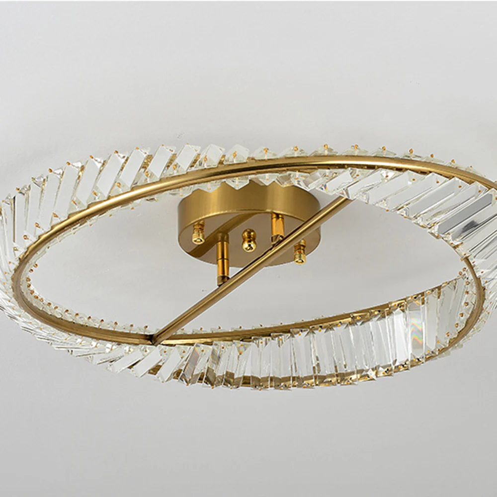 Crystal LED Ceiling Lights - Image 10
