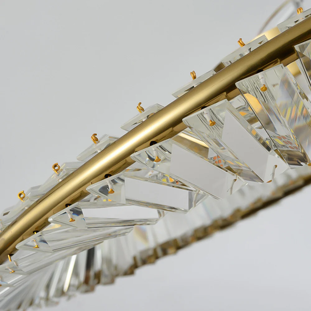 Crystal LED Ceiling Lights - Image 11