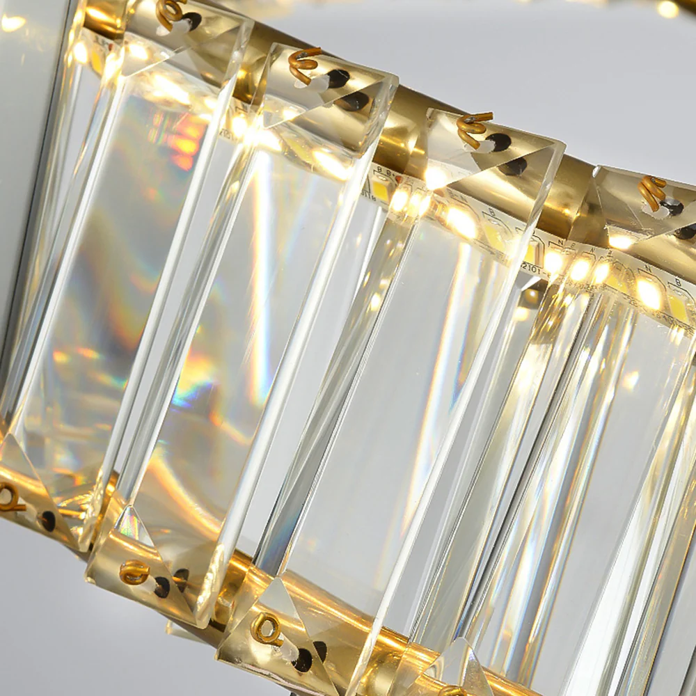 Crystal LED Ceiling Lights - Image 12