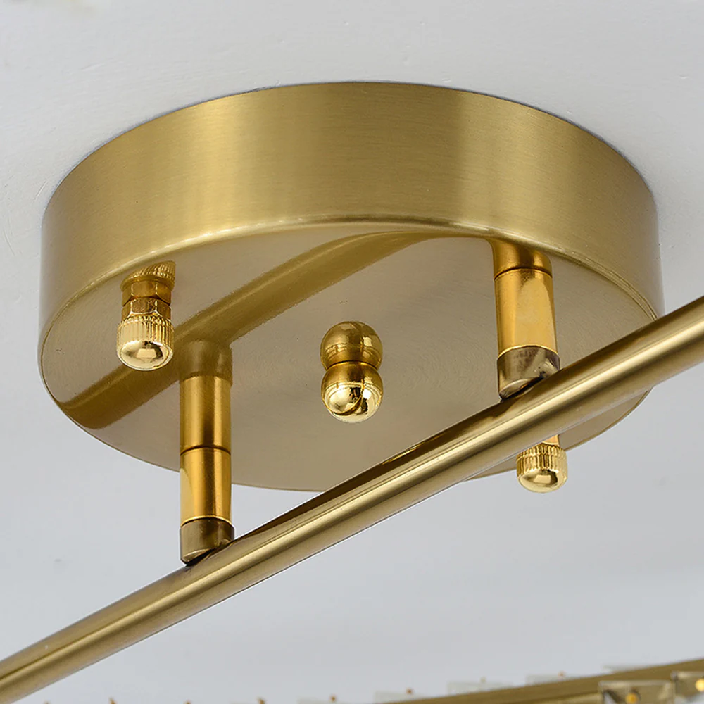 Crystal LED Ceiling Lights - Image 13
