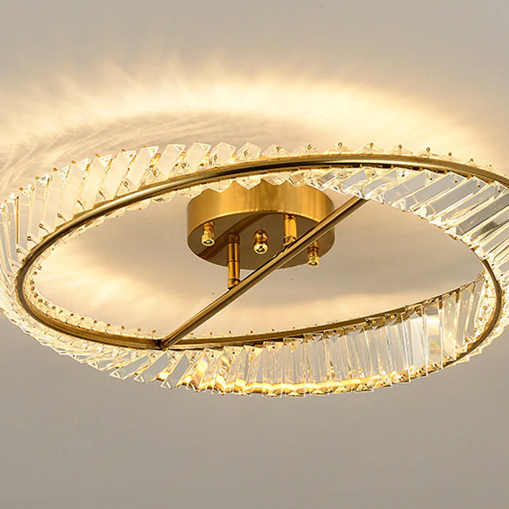 Crystal LED Ceiling Lights - Image 6