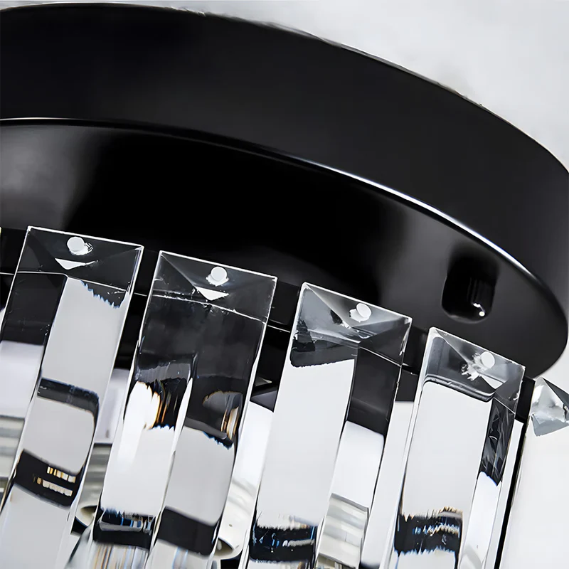 Crystal Modern Hallway Ceiling Light Fixture - Image 17