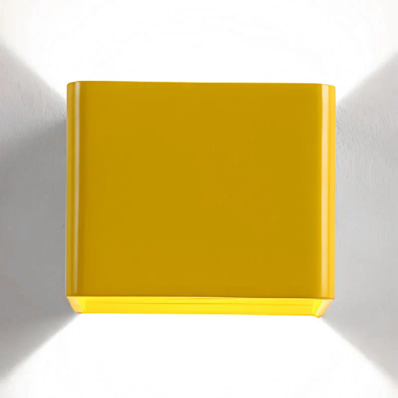 Cube Shade Sconce Light - Image 16