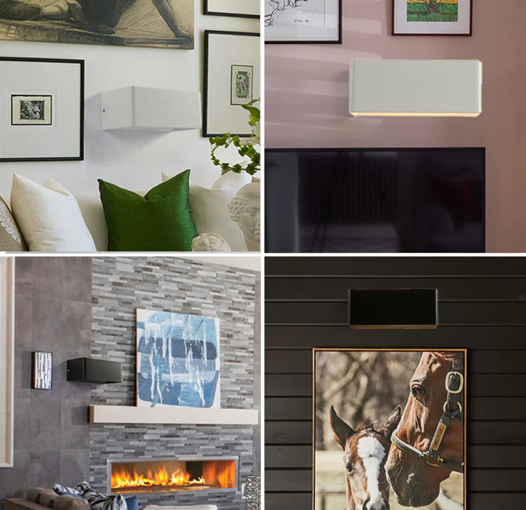 Cube Shade Sconce Light - Image 21