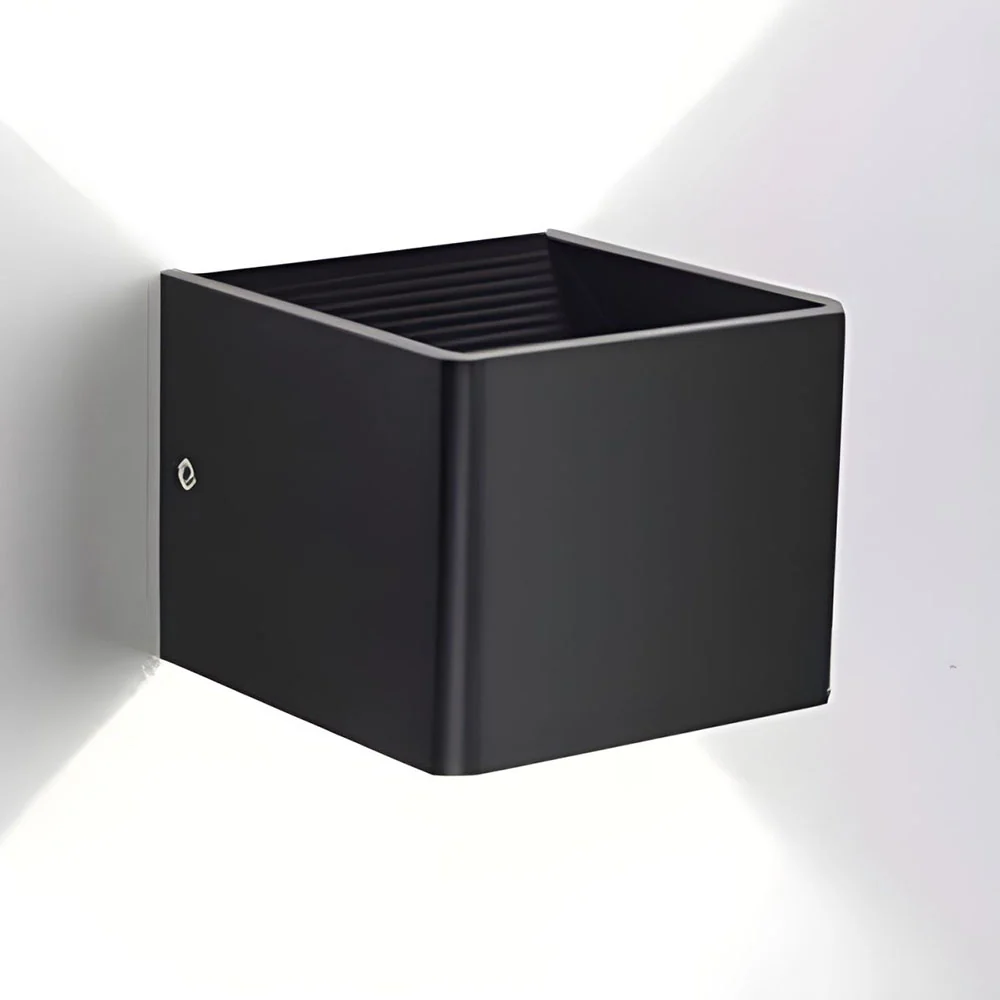 Cube Shade Sconce Light - Image 7