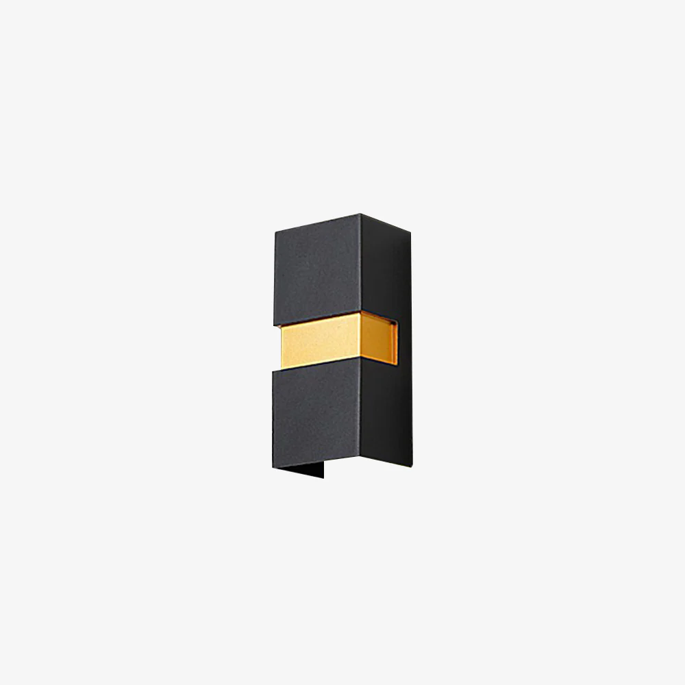 Double Heads Entrance LED Outdoor Exterior Wall Lamp - Image 15