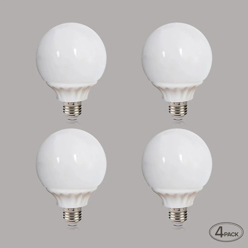 E27 G80 LED Globe Energy Saving Light Bulbs - Image 3