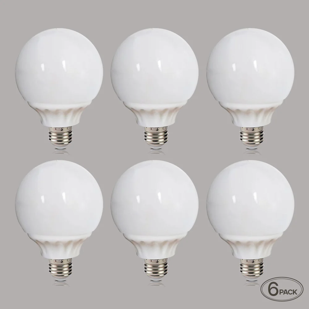 E27 G80 LED Globe Energy Saving Light Bulbs - Image 4