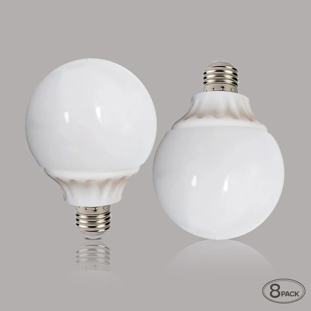 E27 G80 LED Globe Energy Saving Light Bulbs - Image 5