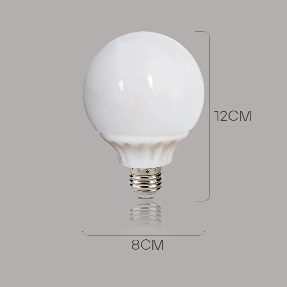 E27 G80 LED Globe Energy Saving Light Bulbs - Image 9