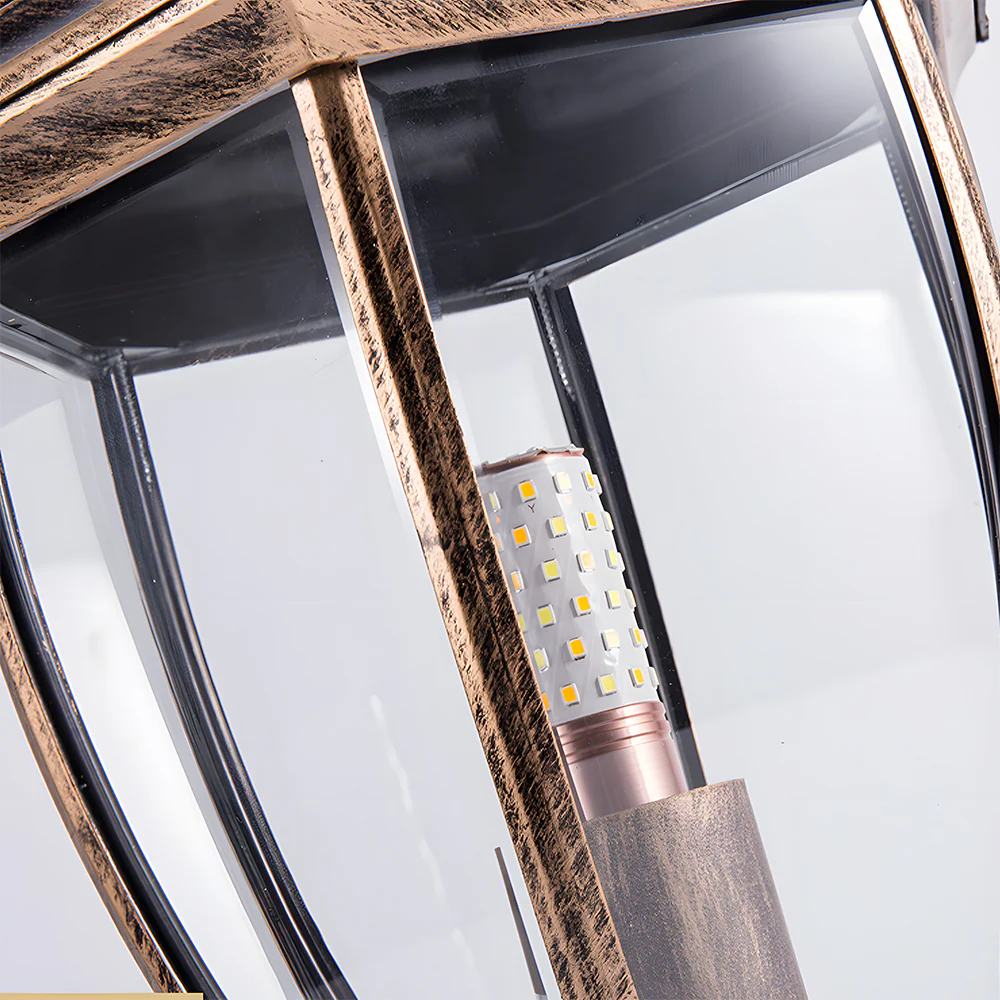 European Style Outdoor Waterproof Garden Lamp IP65 - Image 15