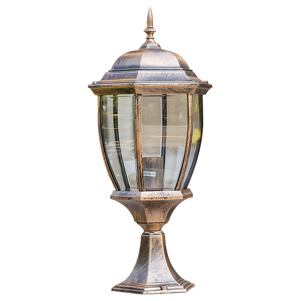 European Style Outdoor Waterproof Garden Lamp IP65 - Image 18