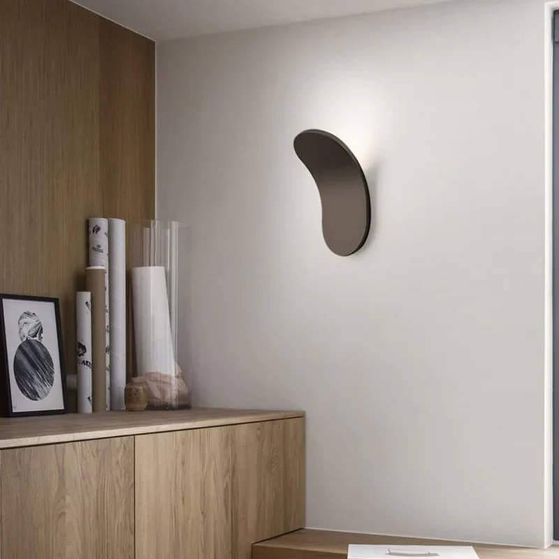 Exquisite Nordic Art Wall Light Modern Wall Lamp - Image 5