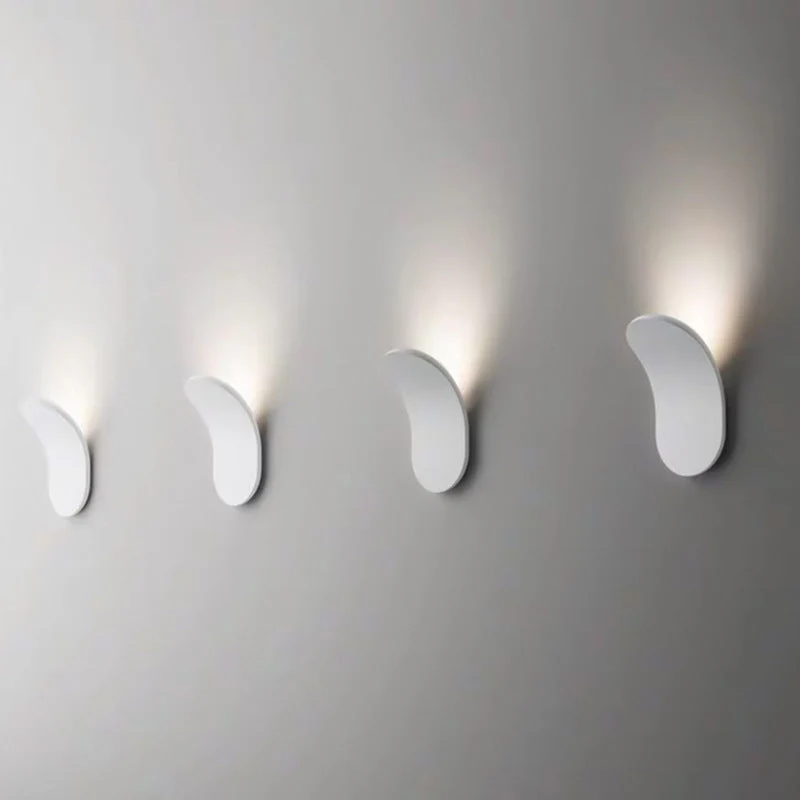 Exquisite Nordic Art Wall Light Modern Wall Lamp - Image 9