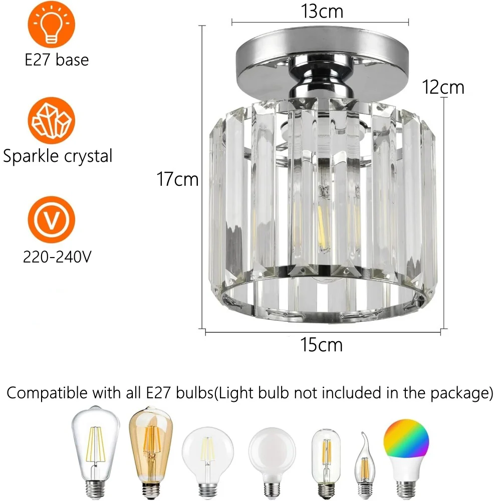 Exterior Porch lights For House - Image 28