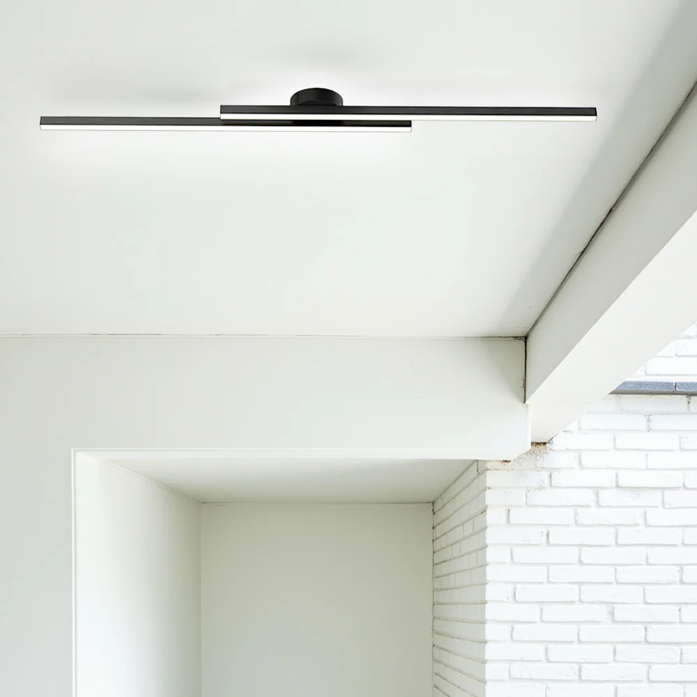 Exterior stripe led lights for house - Image 2